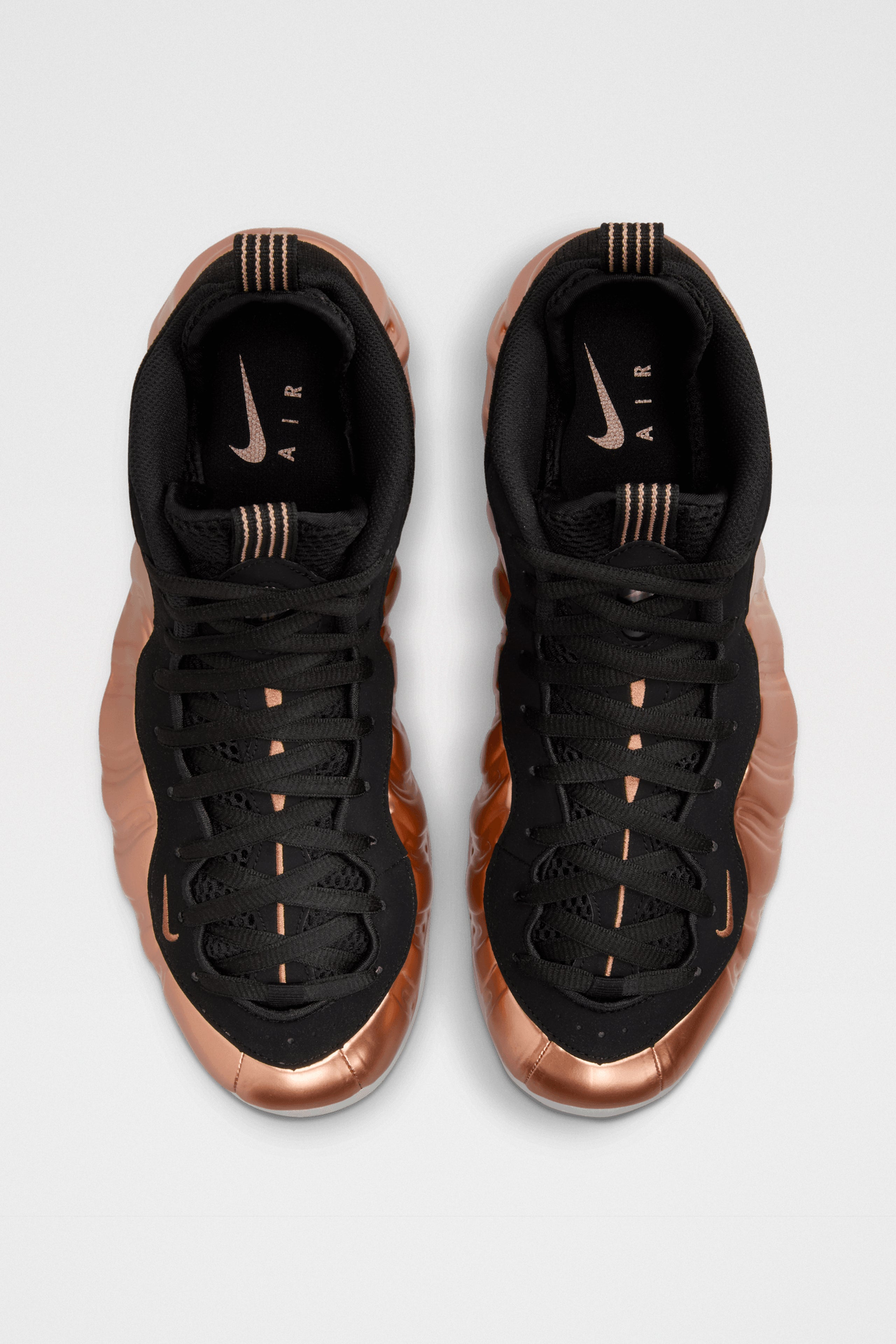 Nike Air Foamposite One Metallic Copper