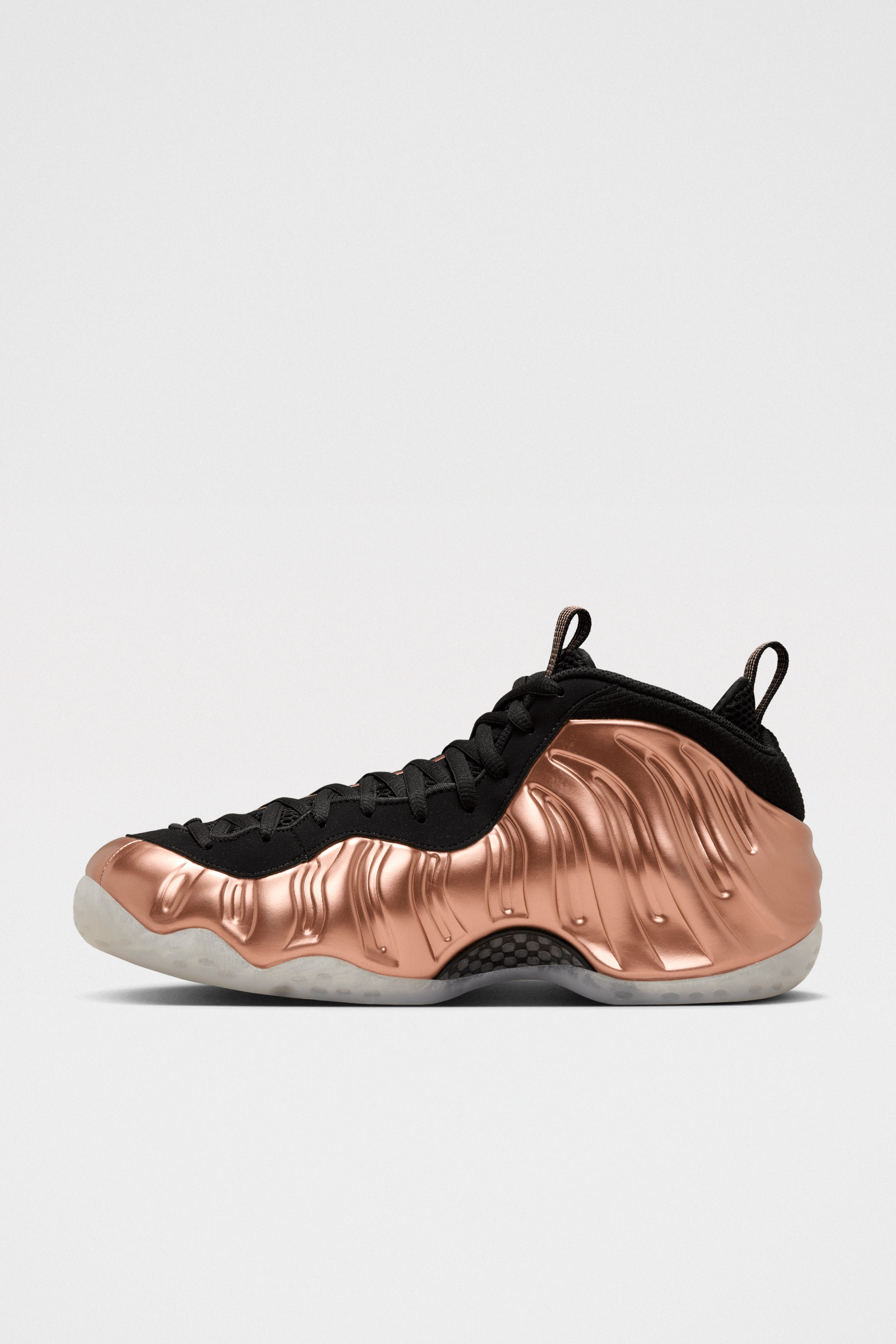 Nike Air Foamposite One Metallic Copper