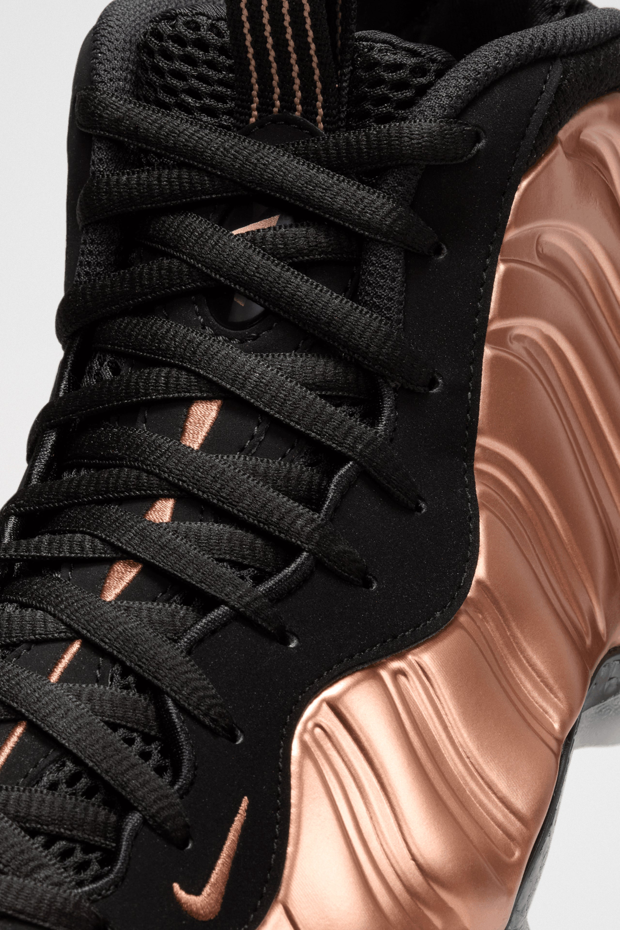 Nike Air Foamposite One Metallic Copper