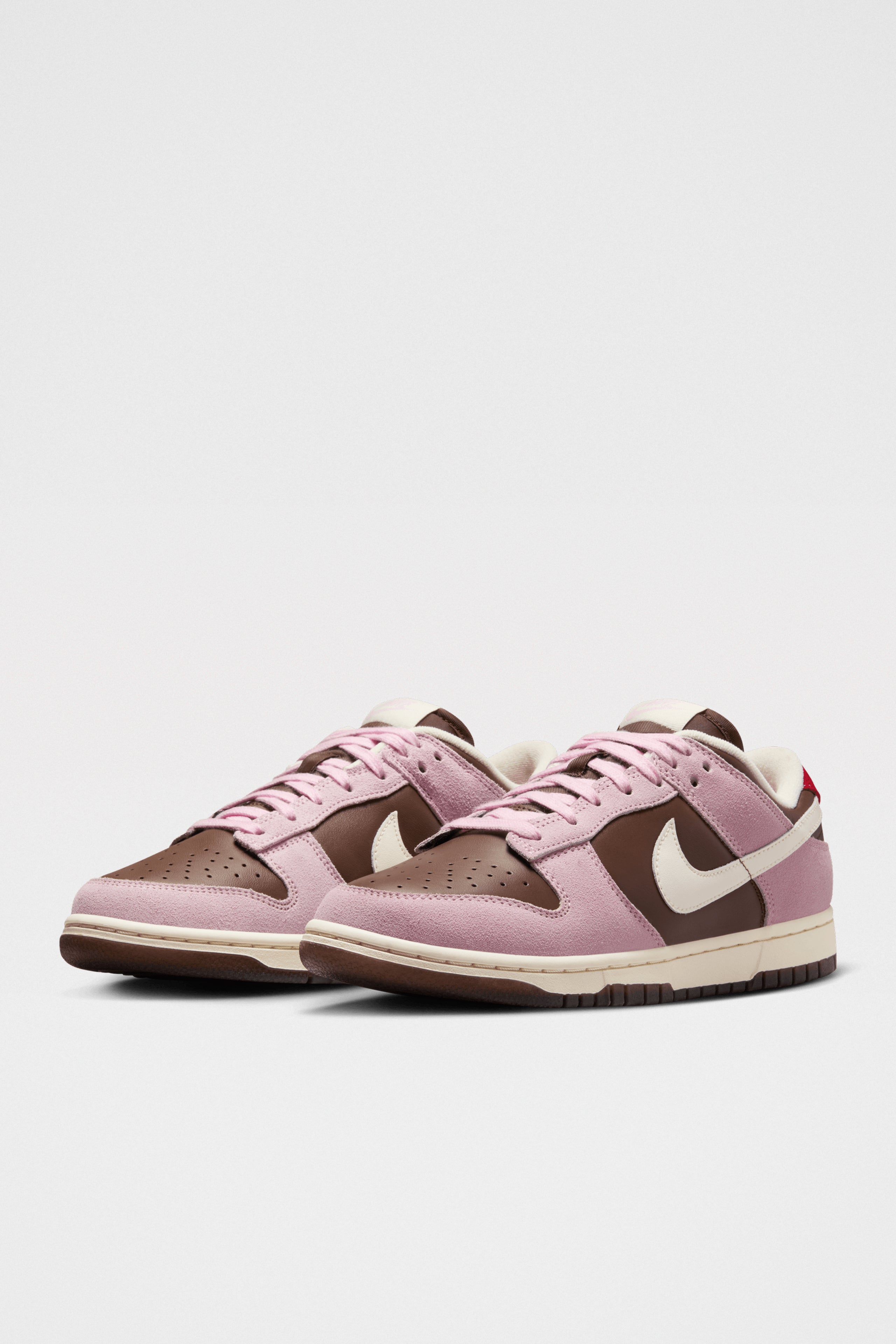 Nike W Dunk Low Cacao Wow /  Pink Foam