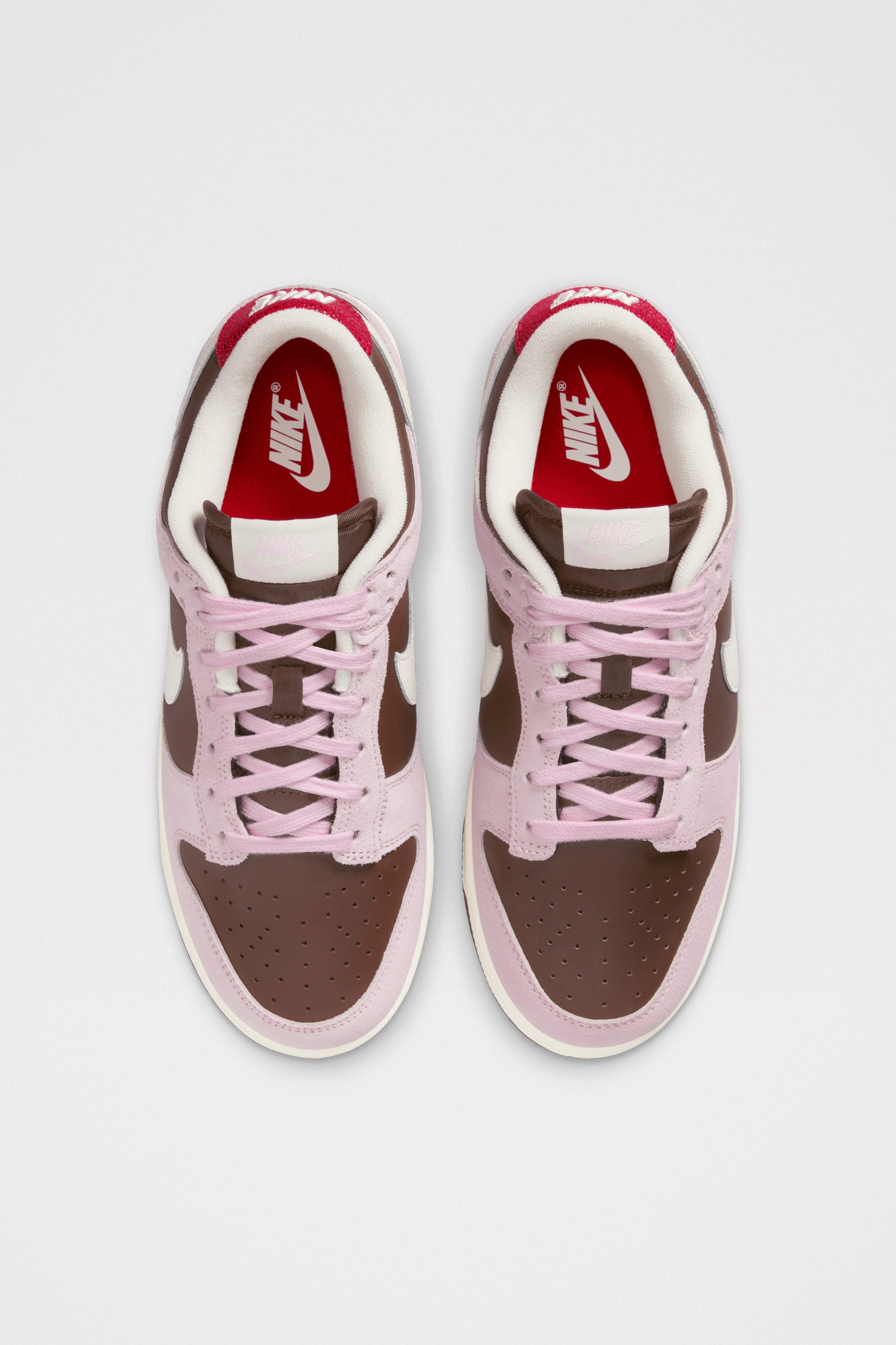 Nike W Dunk Low Cacao Wow /  Pink Foam