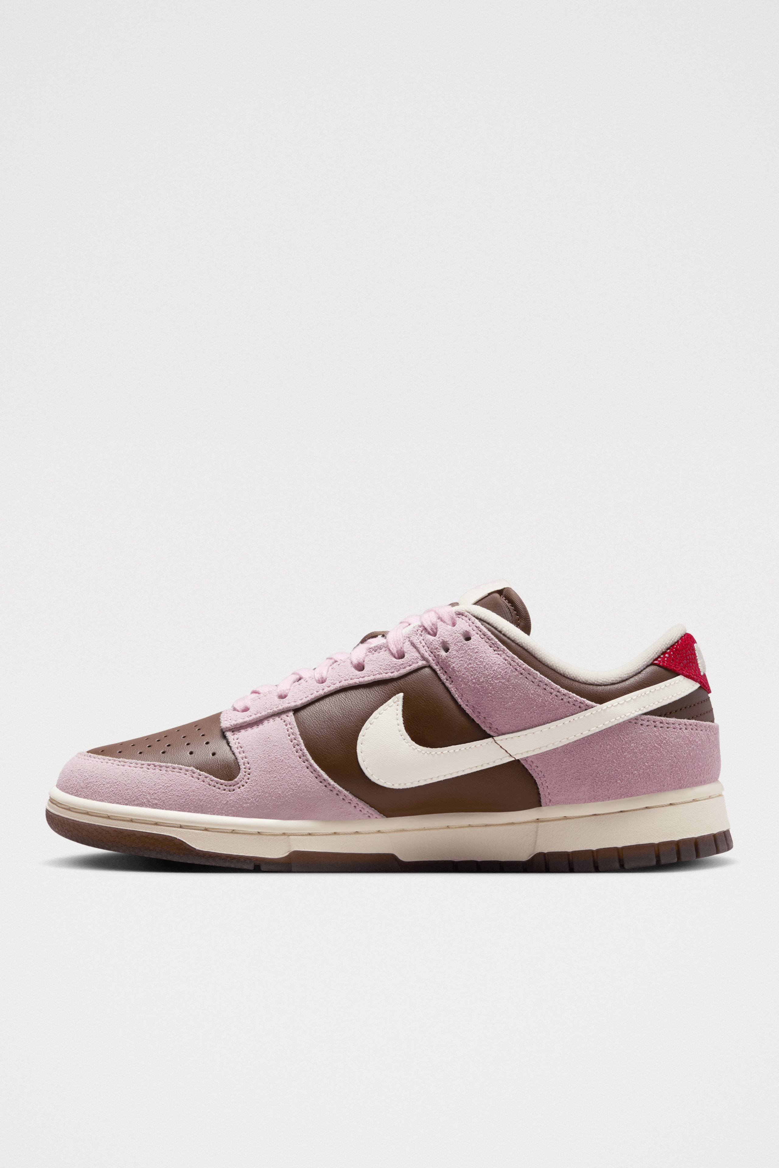 Nike W Dunk Low Cacao Wow /  Pink Foam