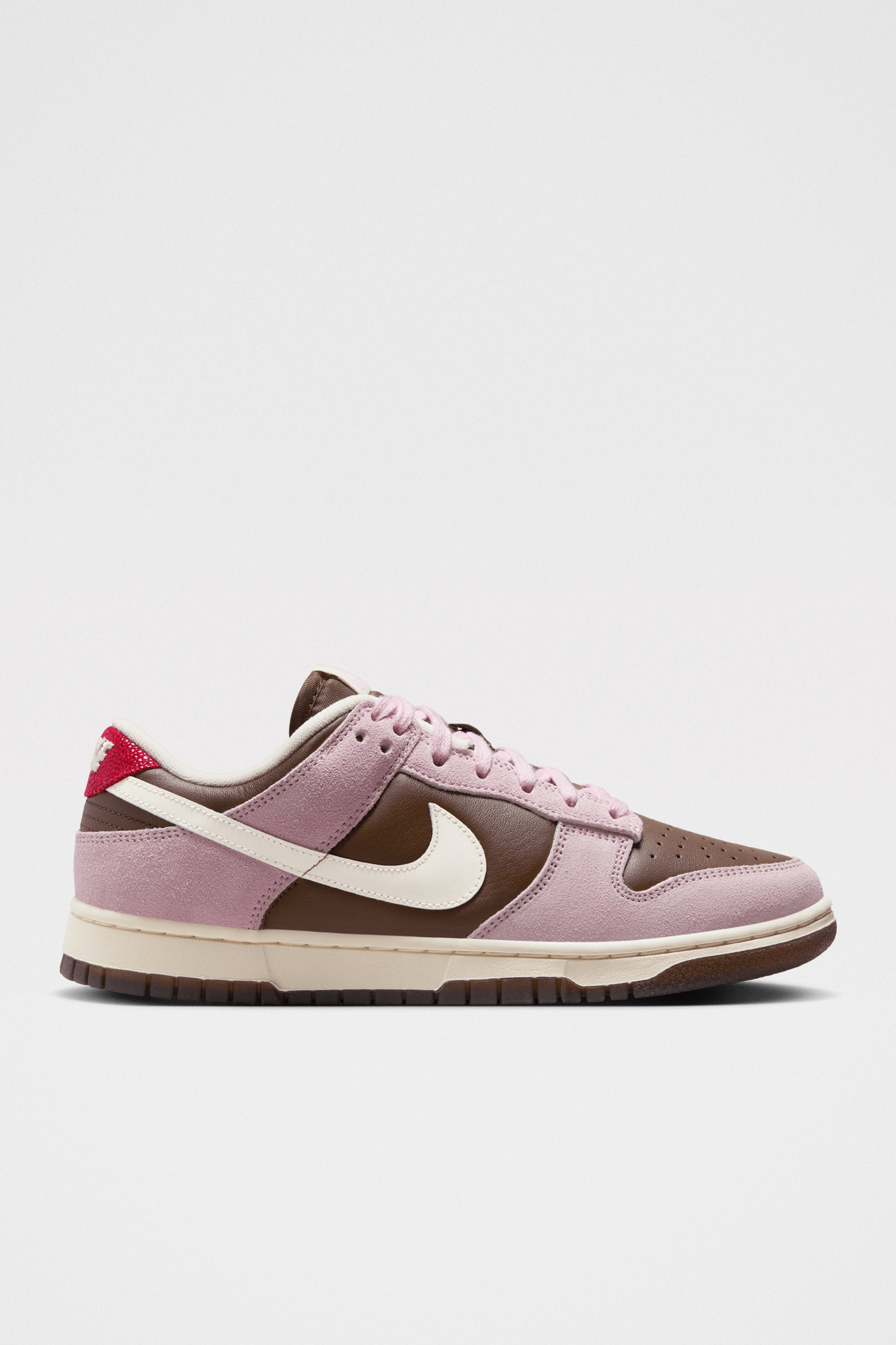 Nike W Dunk Low Cacao Wow /  Pink Foam