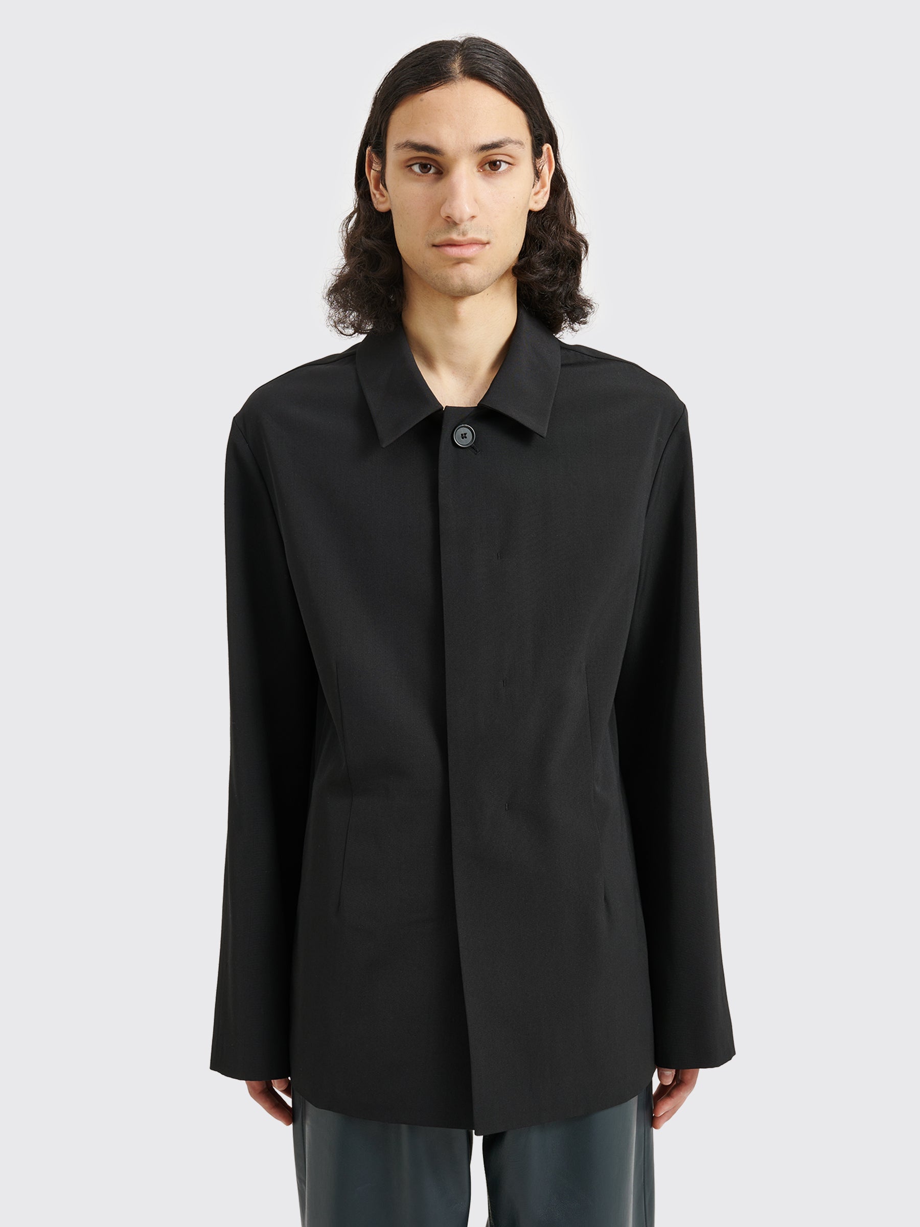 Acne Studios Suit Jacket Black