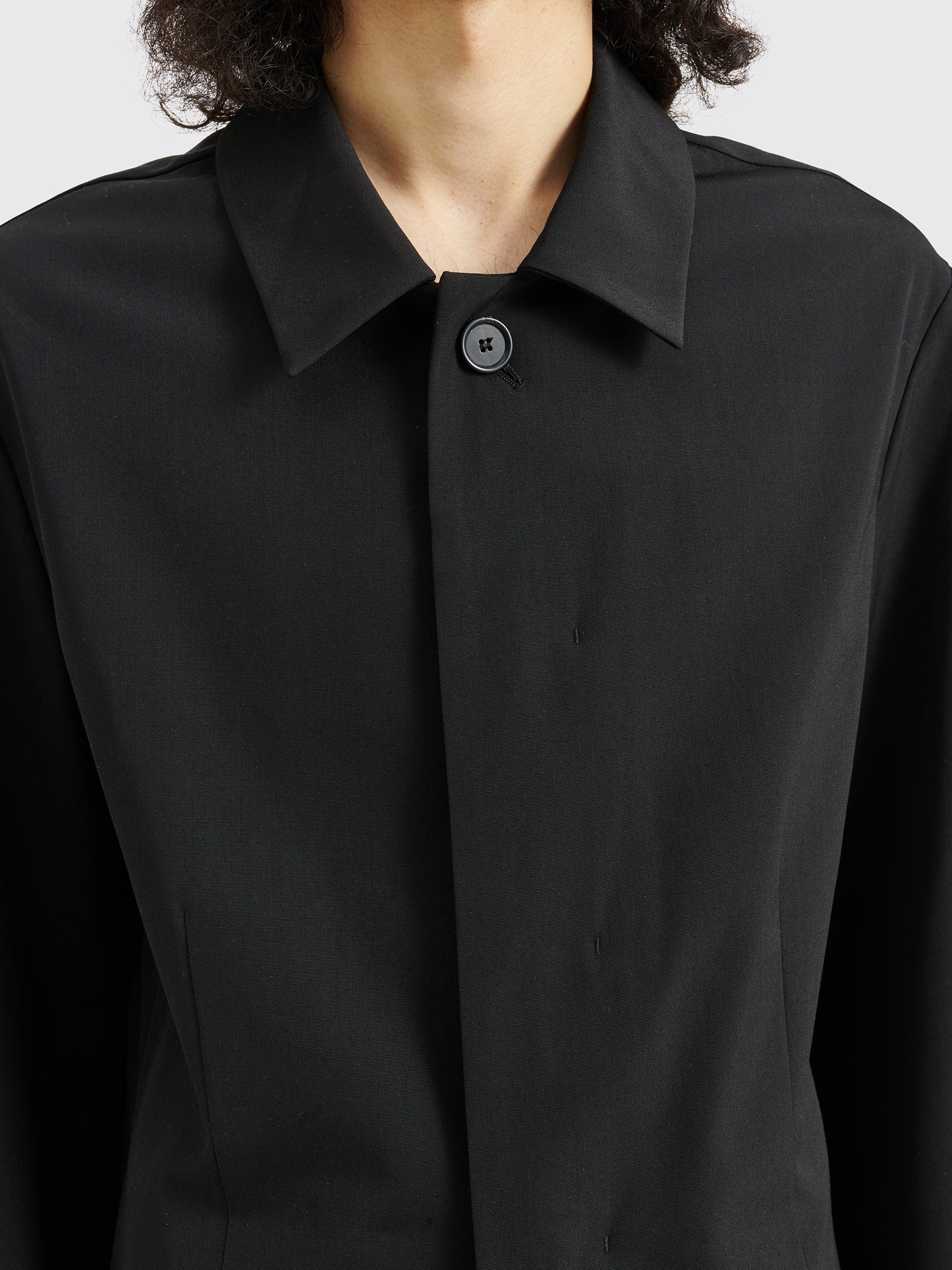 Acne Studios Suit Jacket Black