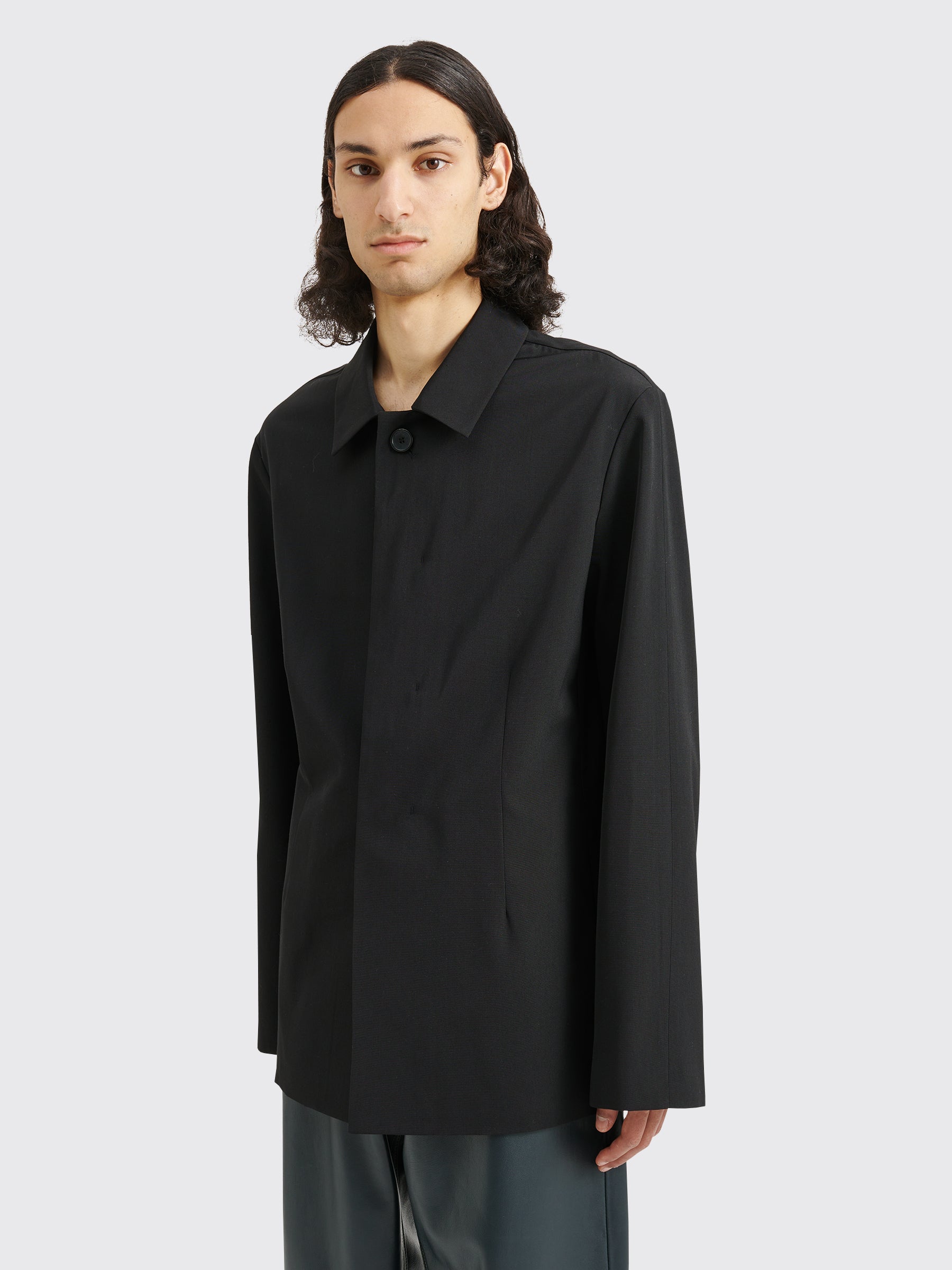 Acne Studios Suit Jacket Black