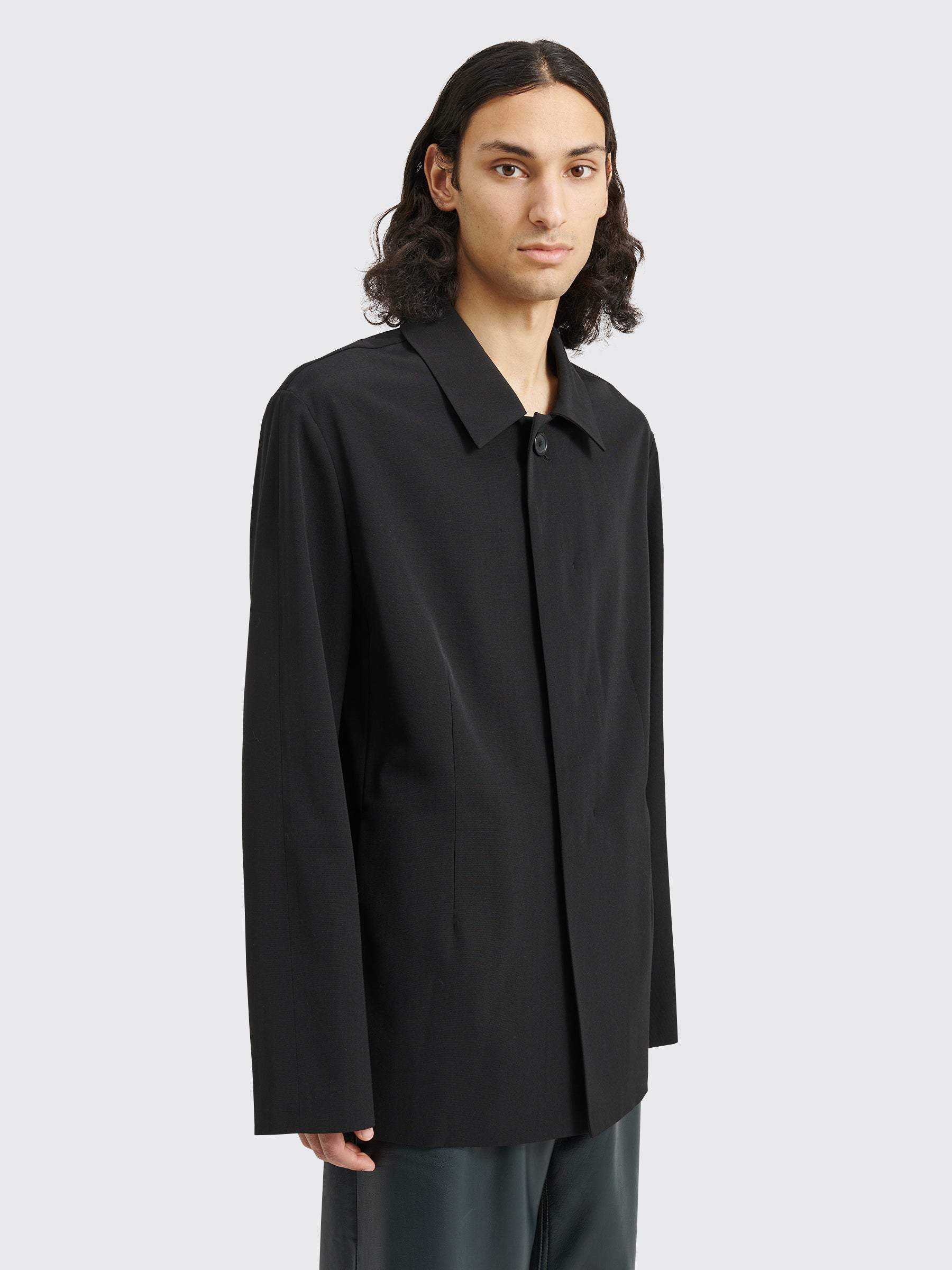 Acne Studios Suit Jacket Black