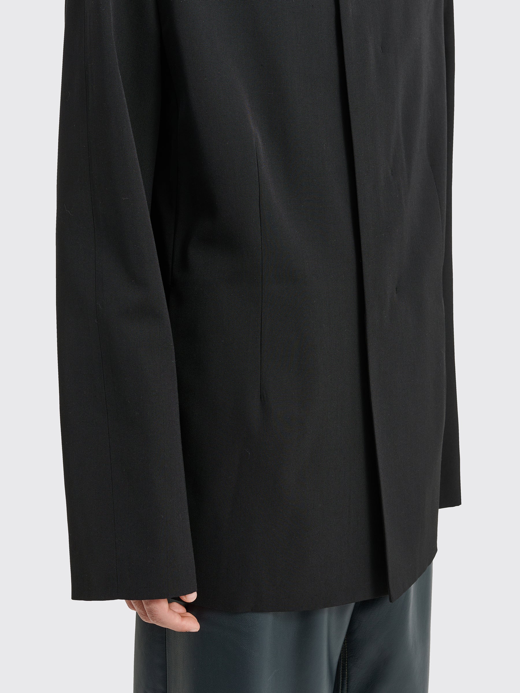 Acne Studios Suit Jacket Black