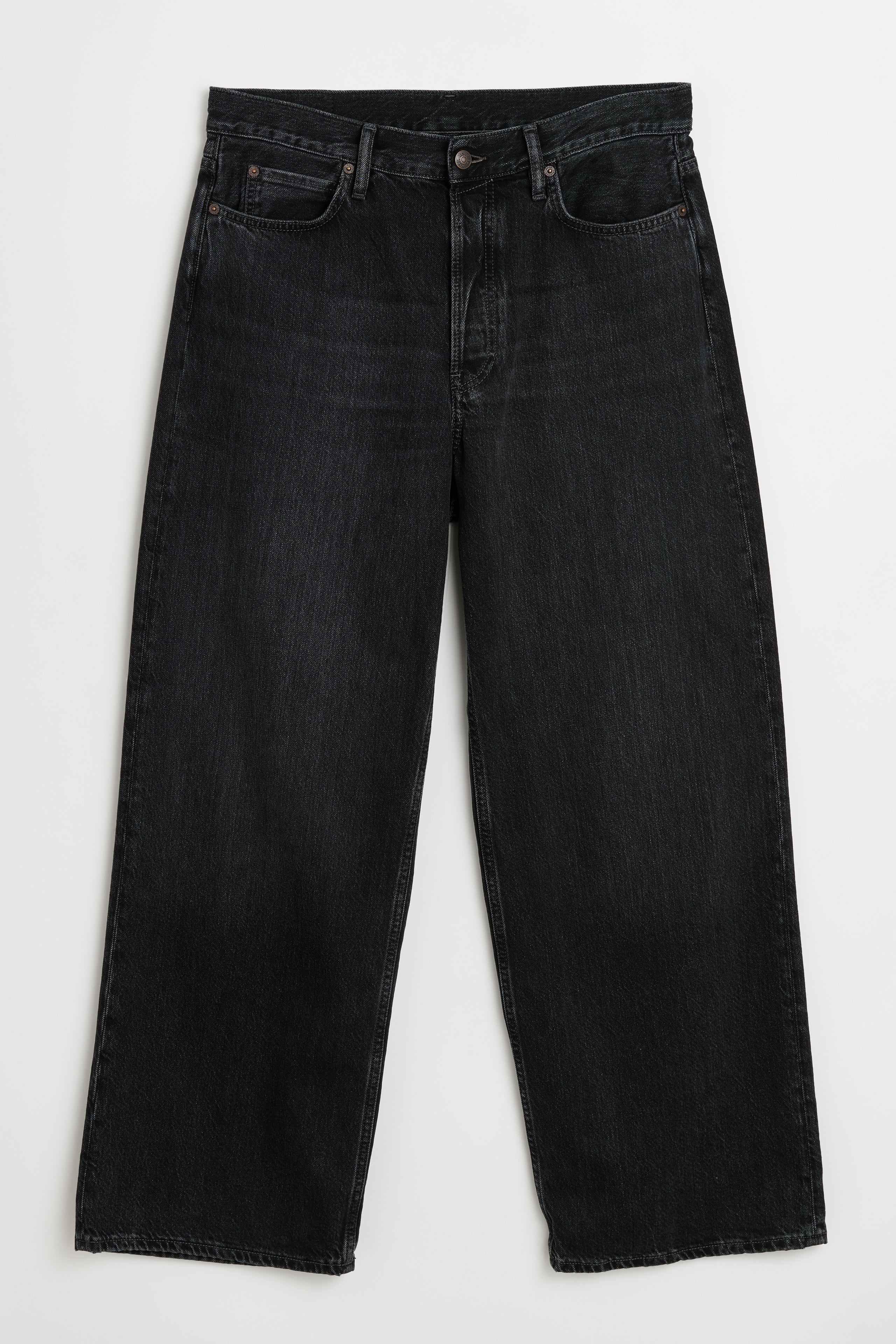 Acne Studios 1981M Vintage Black