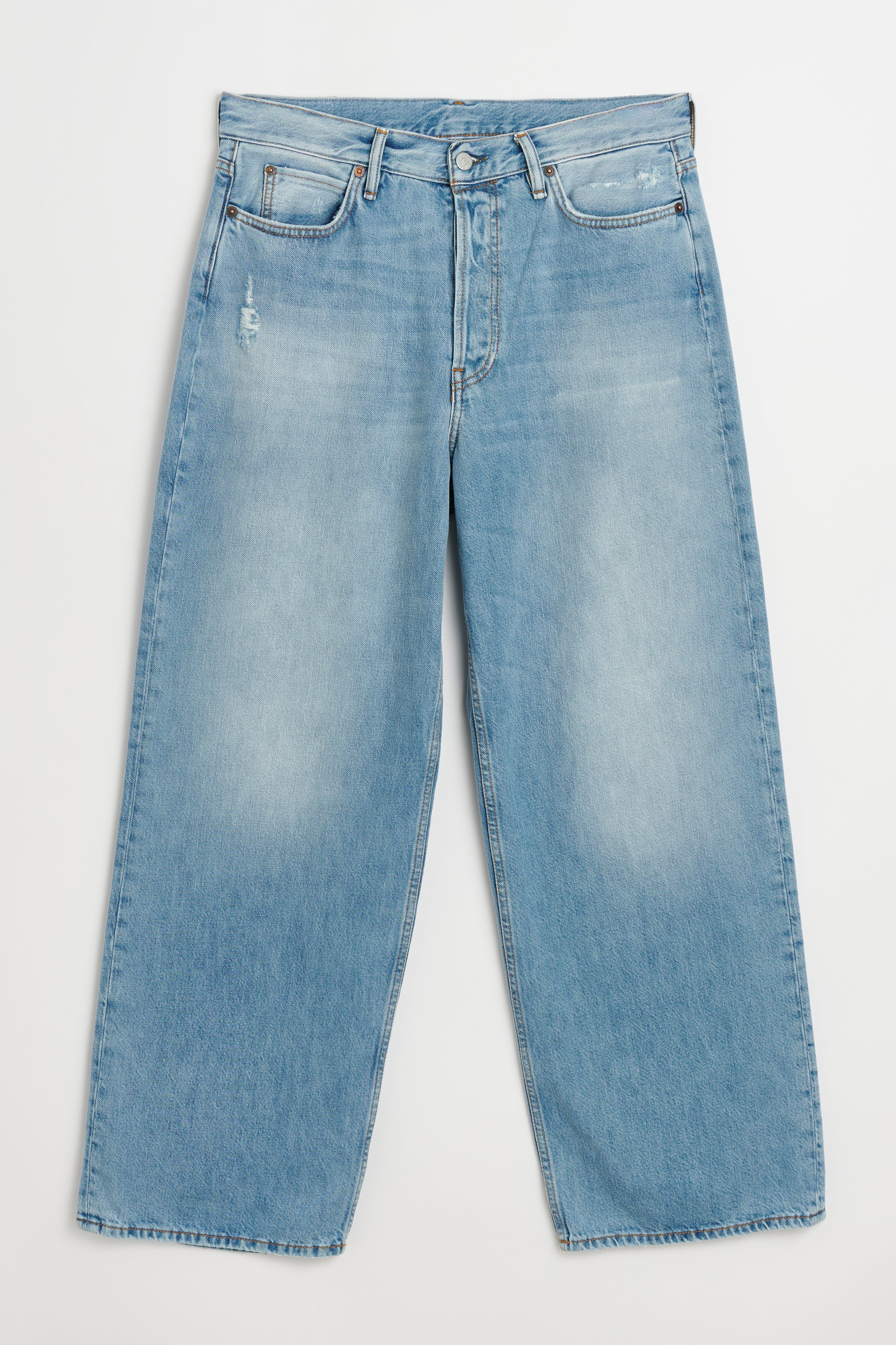 Acne Studios 1981M FN Light Blue Vintage