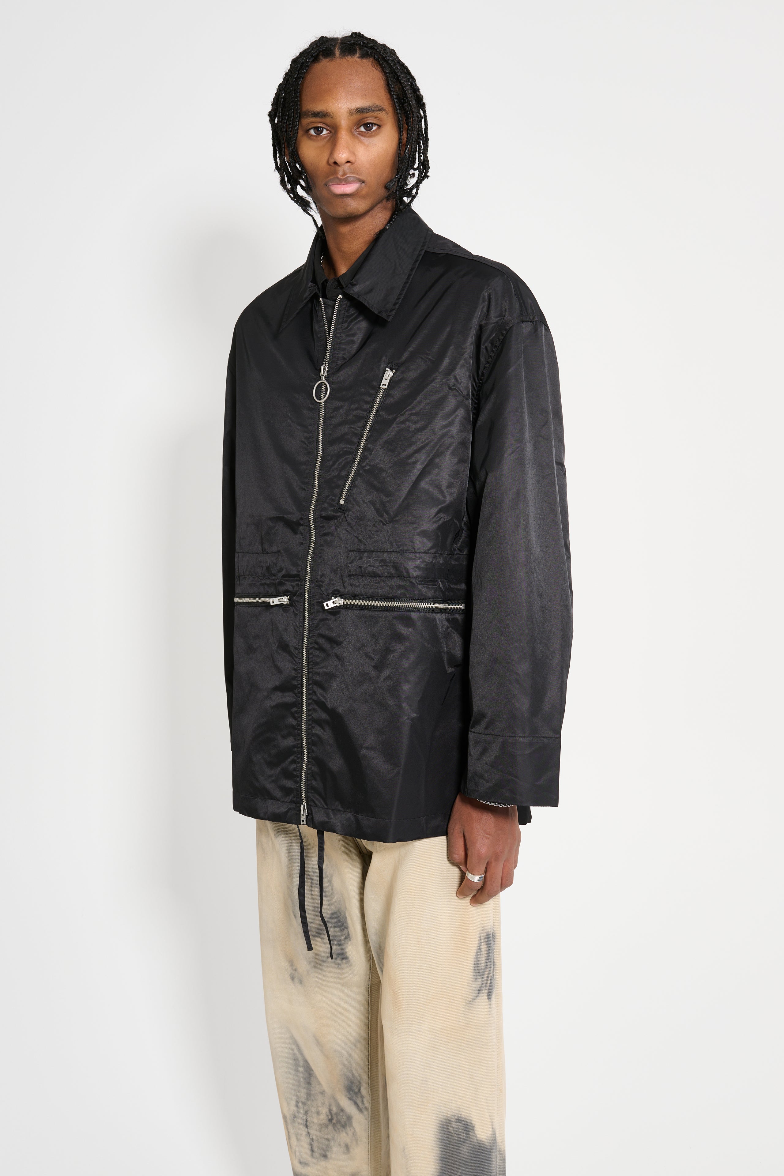 Acne Studios Jacket Black