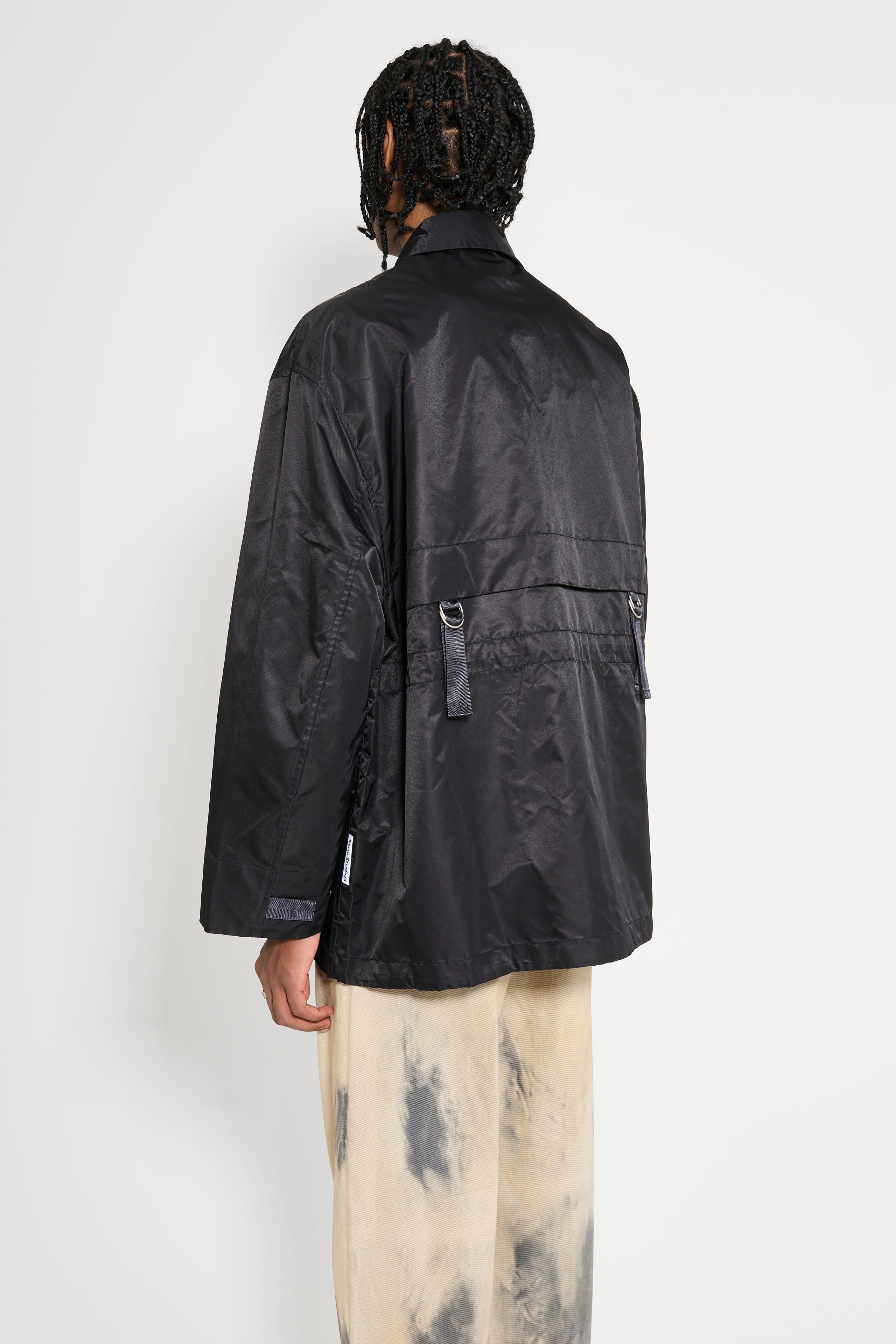 Acne Studios Jacket Black