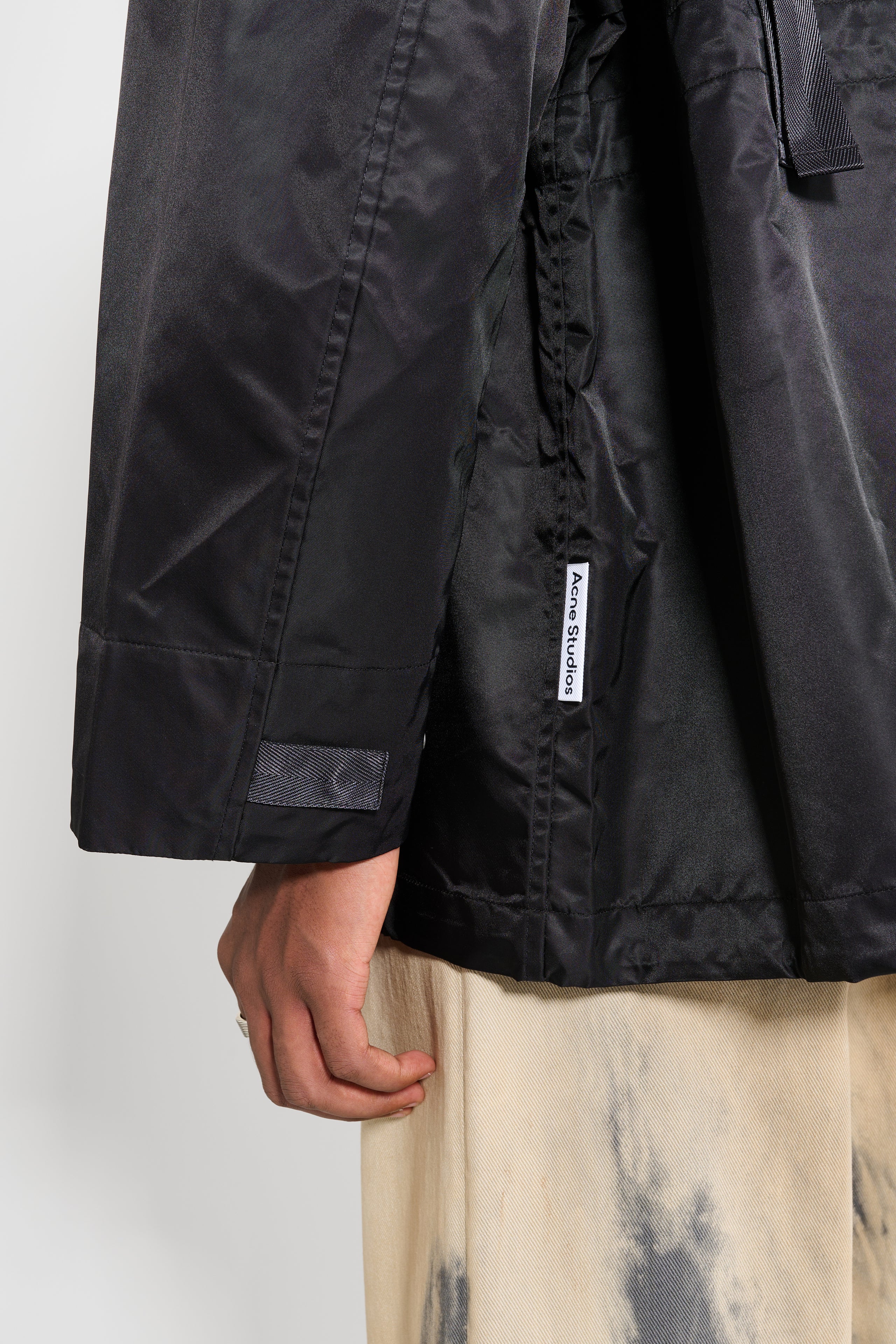 Acne Studios Jacket Black