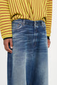 Acne Studios 2023M FN Broadway Mid Blue
