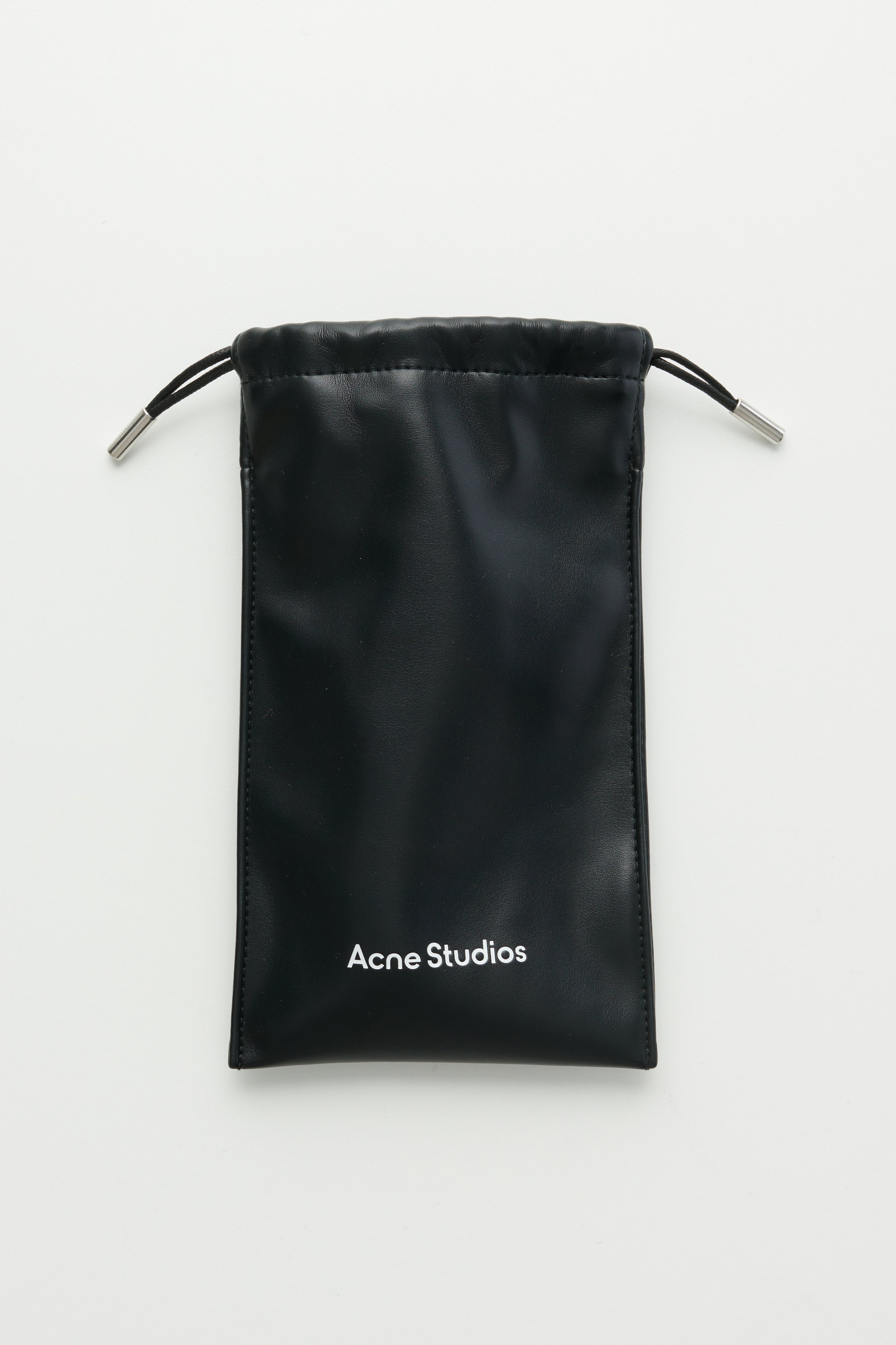 Acne Studios Frame Sunglasses Black / Black