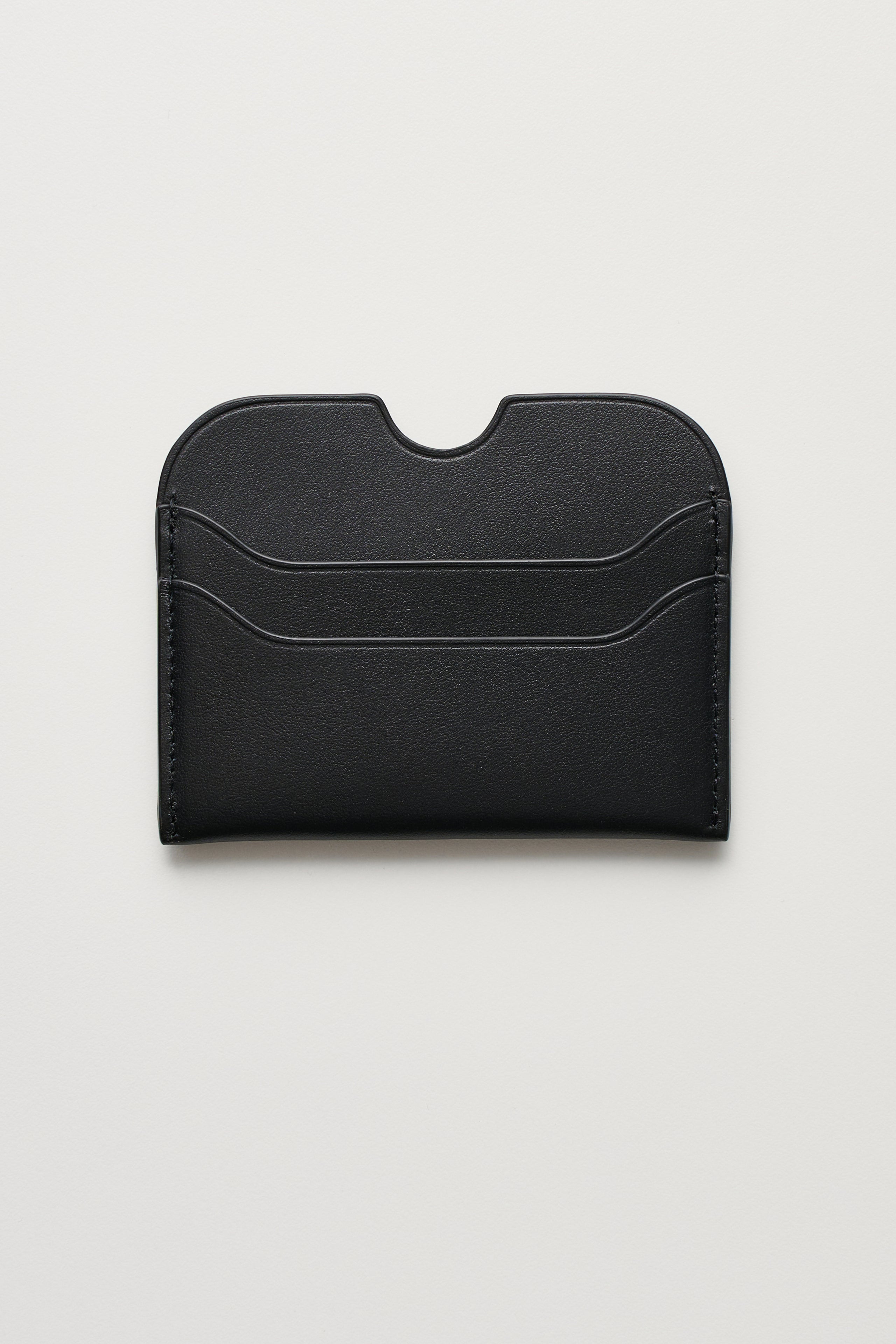 Acne Studios Cardholder Leather Black