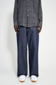 Acne Studios 1981M Baggy Fit FN New RW Indigo Blue