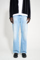 Acne Studios 2021M Loose Fit Jeans Vintage Light Blue