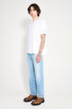 Acne Studios 1996 Regular Fit Jeans Light Blue Vintage