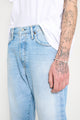 Acne Studios 1996 Regular Fit Jeans Light Blue Vintage