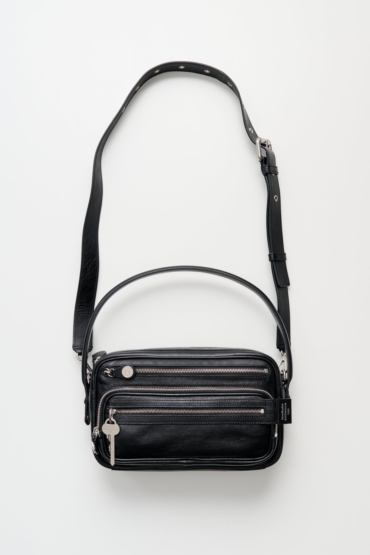 Acne Studios Camera Bag Small Black