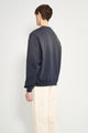 Acne Studios Zip Up 1996 Sweatshirt Black
