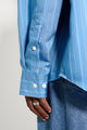 Acne Studios Button-Up Shirt Blue