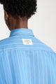 Acne Studios Button-Up Shirt Blue