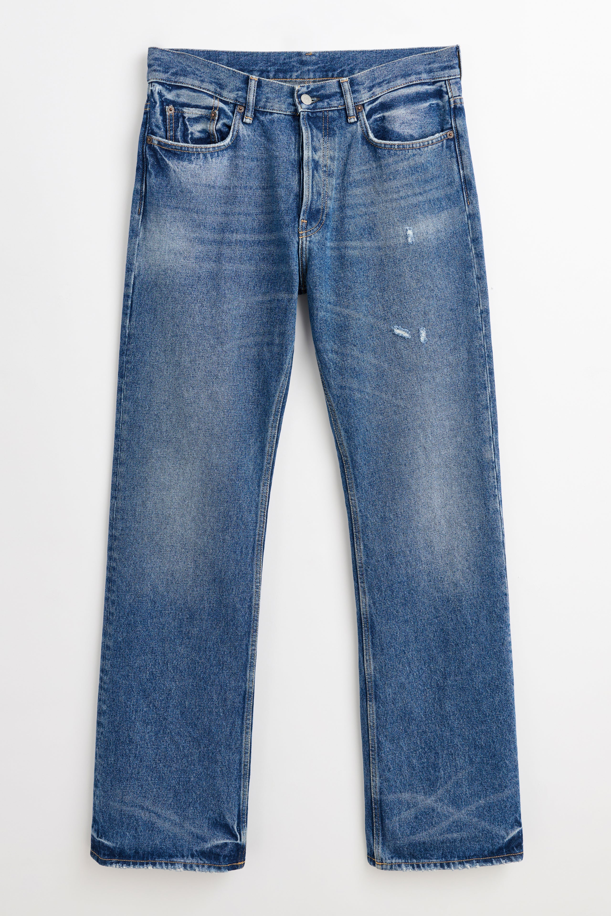 Acne Studios 2010M Jeans Vintage Blue