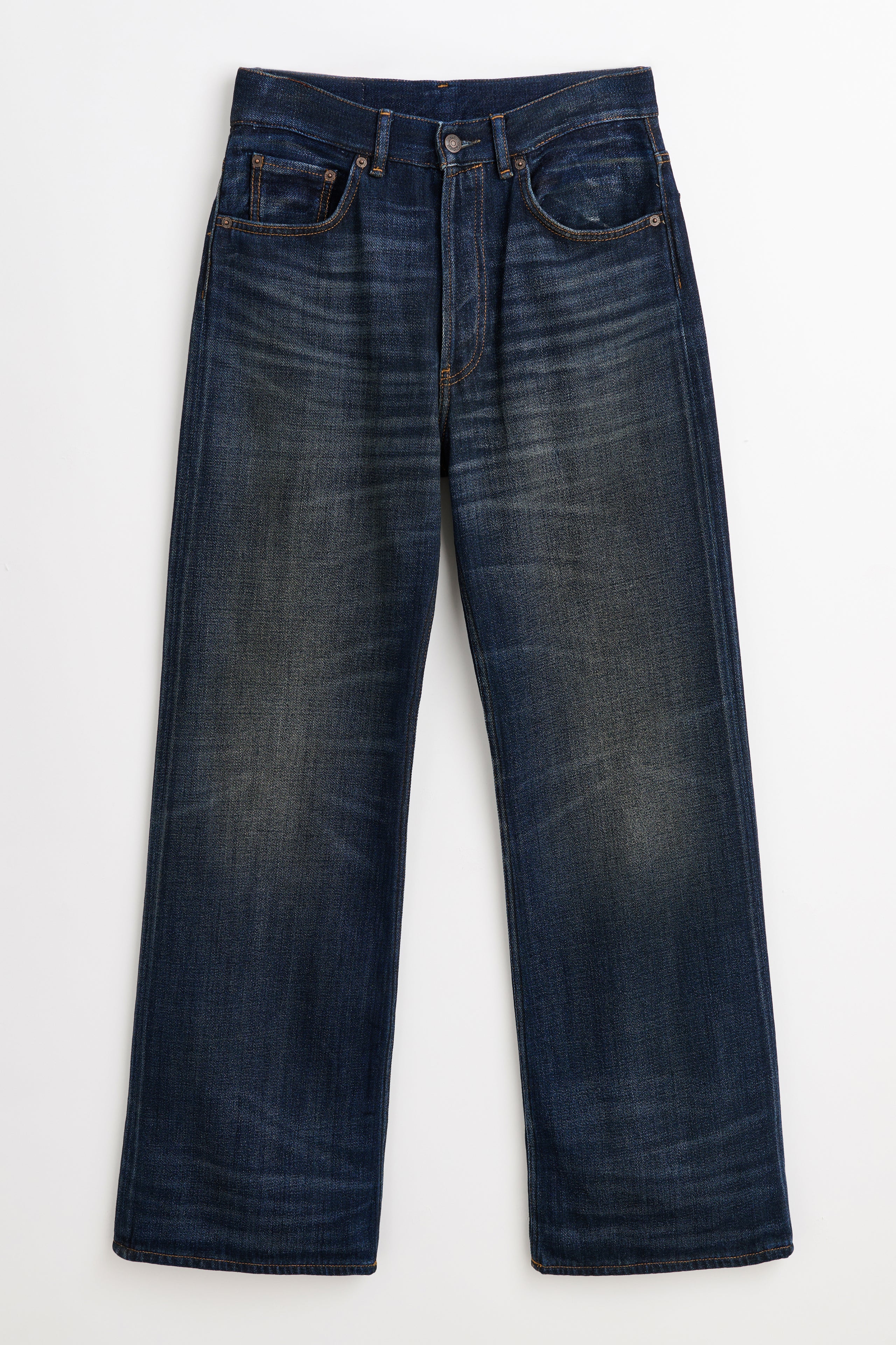 Acne Studios 2021M Jeans Yoyogi Dark Blue