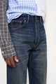 Acne Studios 2021M Jeans Yoyogi Dark Blue