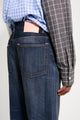 Acne Studios 2021M Jeans Yoyogi Dark Blue