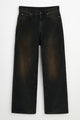 Acne Studios 1981 U Cord Black