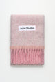 Acne Studios Heavy Scarf Dusty Pink