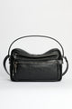 Acne Studios Camero Camera Shoulder Bag Black