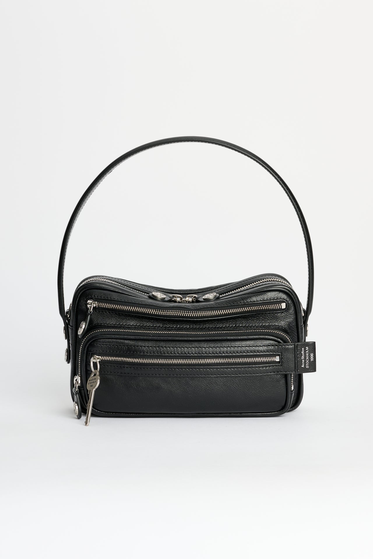 Acne Studios Camero Party Bag Black