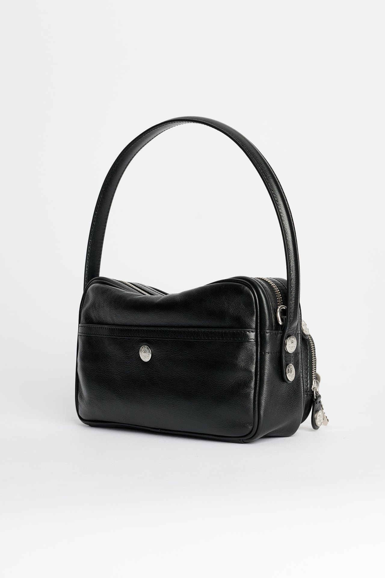 Acne Studios Camero Party Bag Black