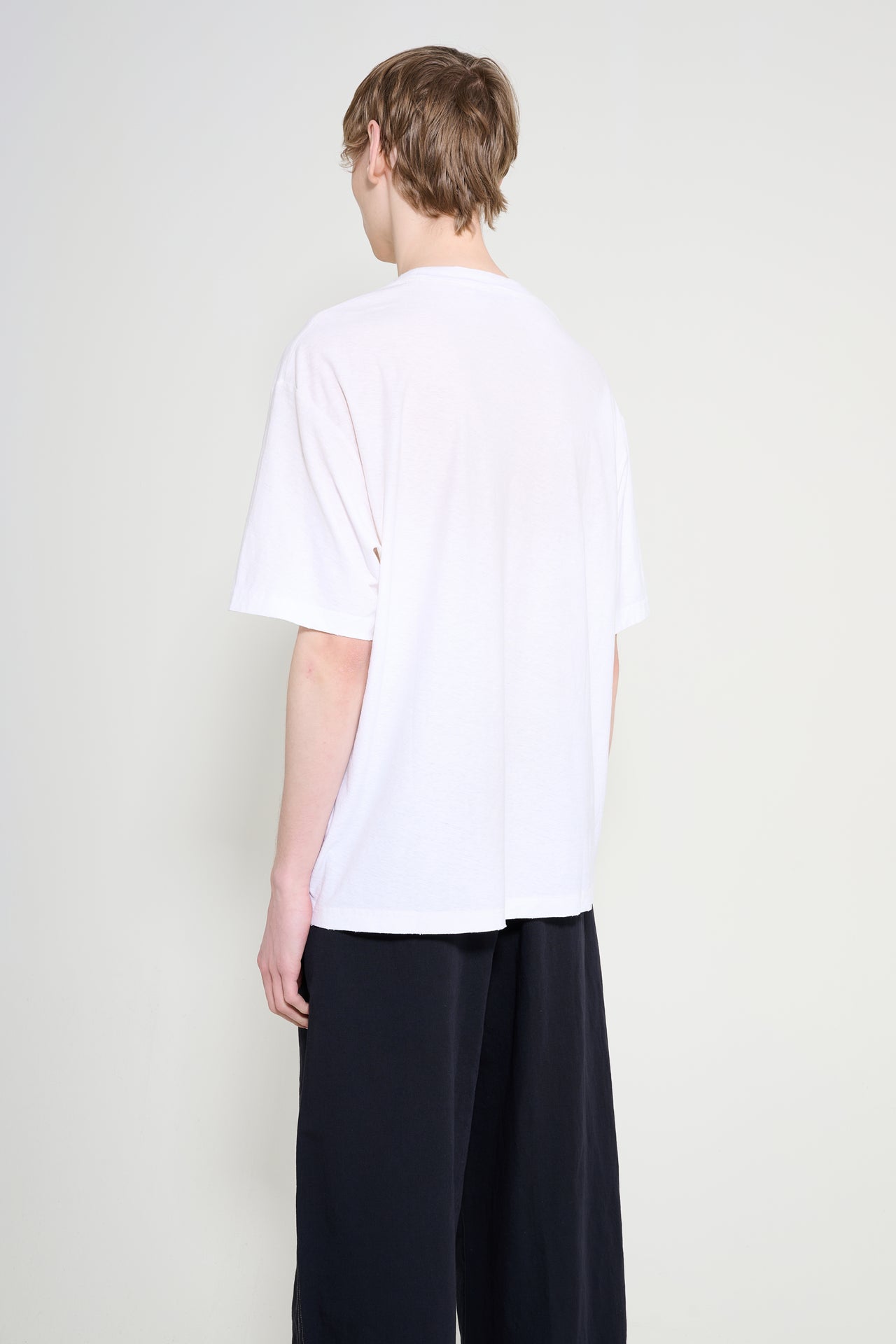 Acne Studios 1996 T-shirt Dusty White