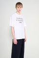 Acne Studios 1996 T-shirt Dusty White