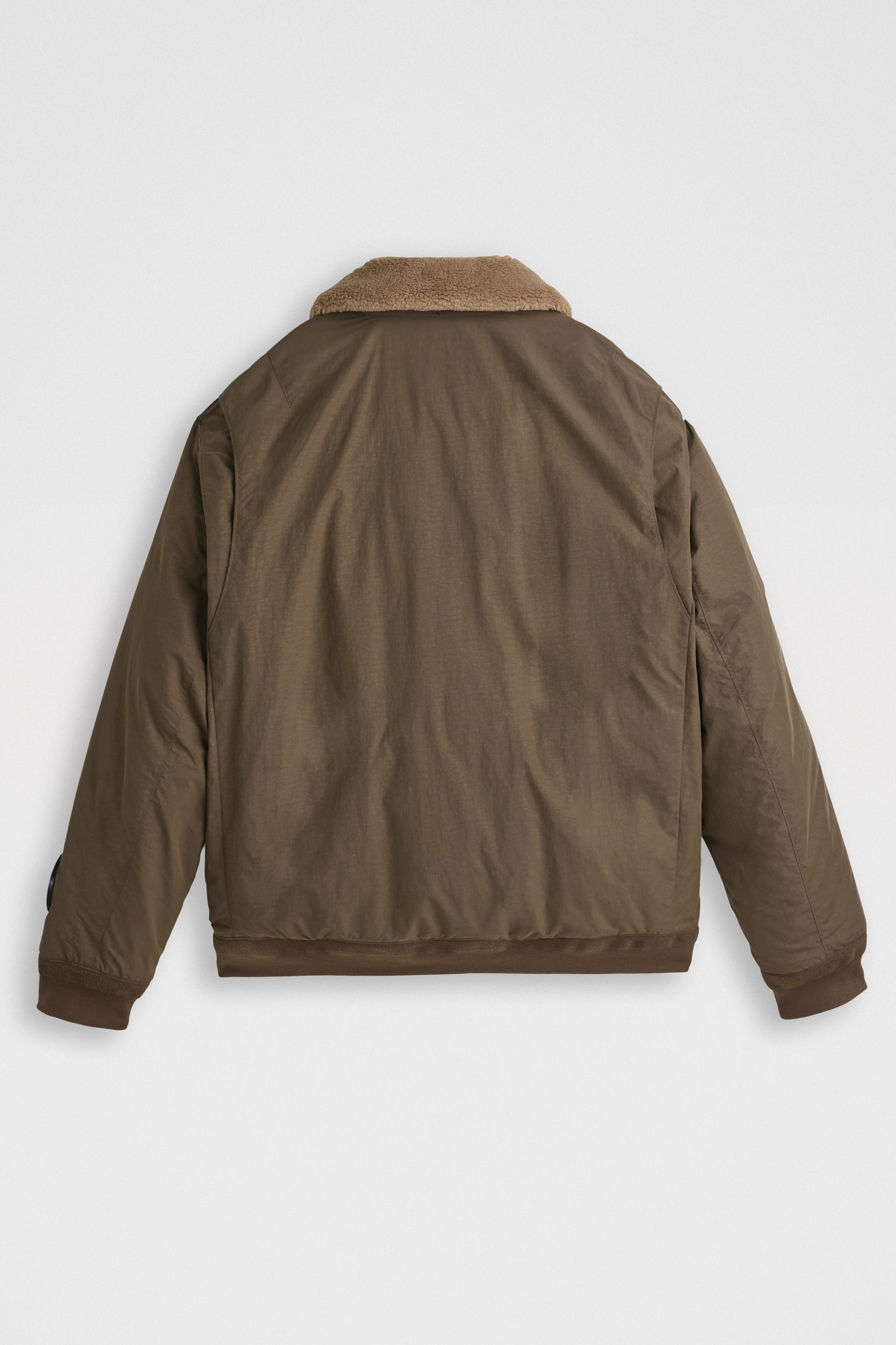 adidas SPZL x C.P. Company Flying Jacket Brown