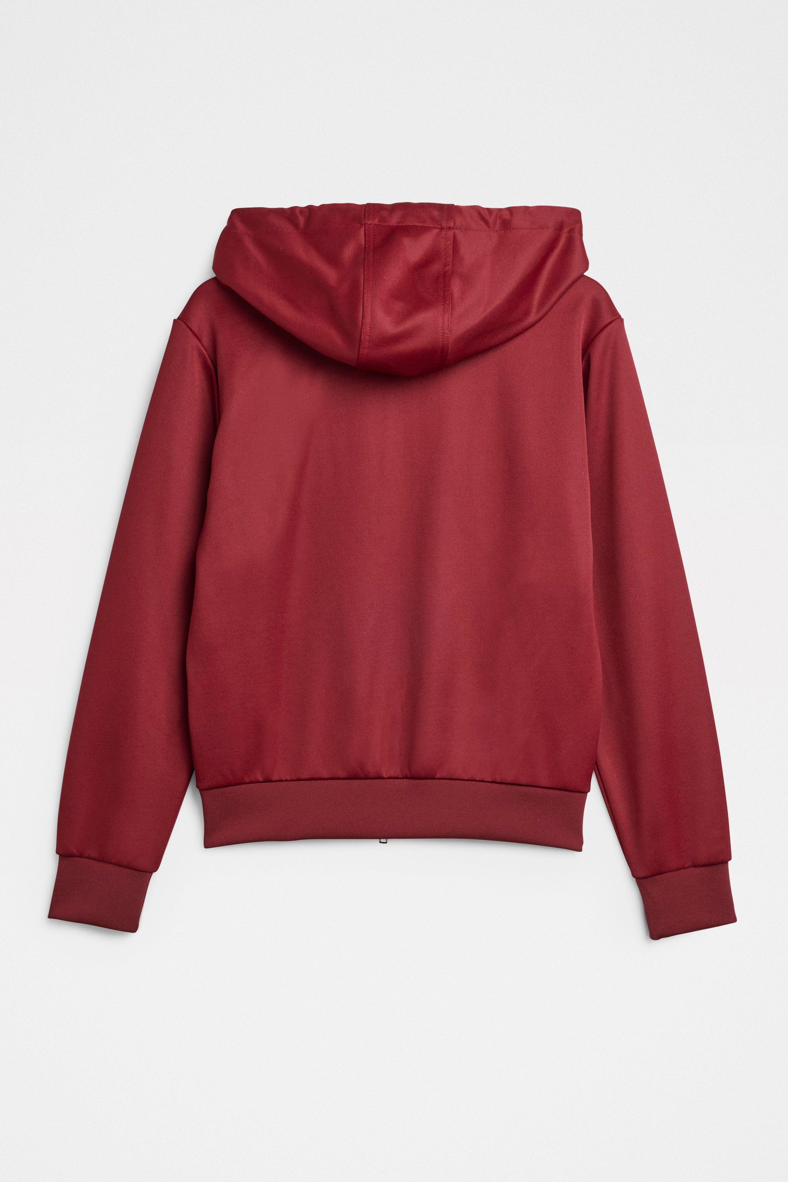 adidas by Wales Bonner Track Hoodie Collegiate Burgundy