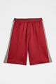 adidas by Wales Bonner Track Shorts Collegiate Burgundy