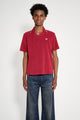 adidas by Wales Bonner Terry Polo Collegiate Burgundy