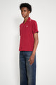 adidas by Wales Bonner Terry Polo Collegiate Burgundy
