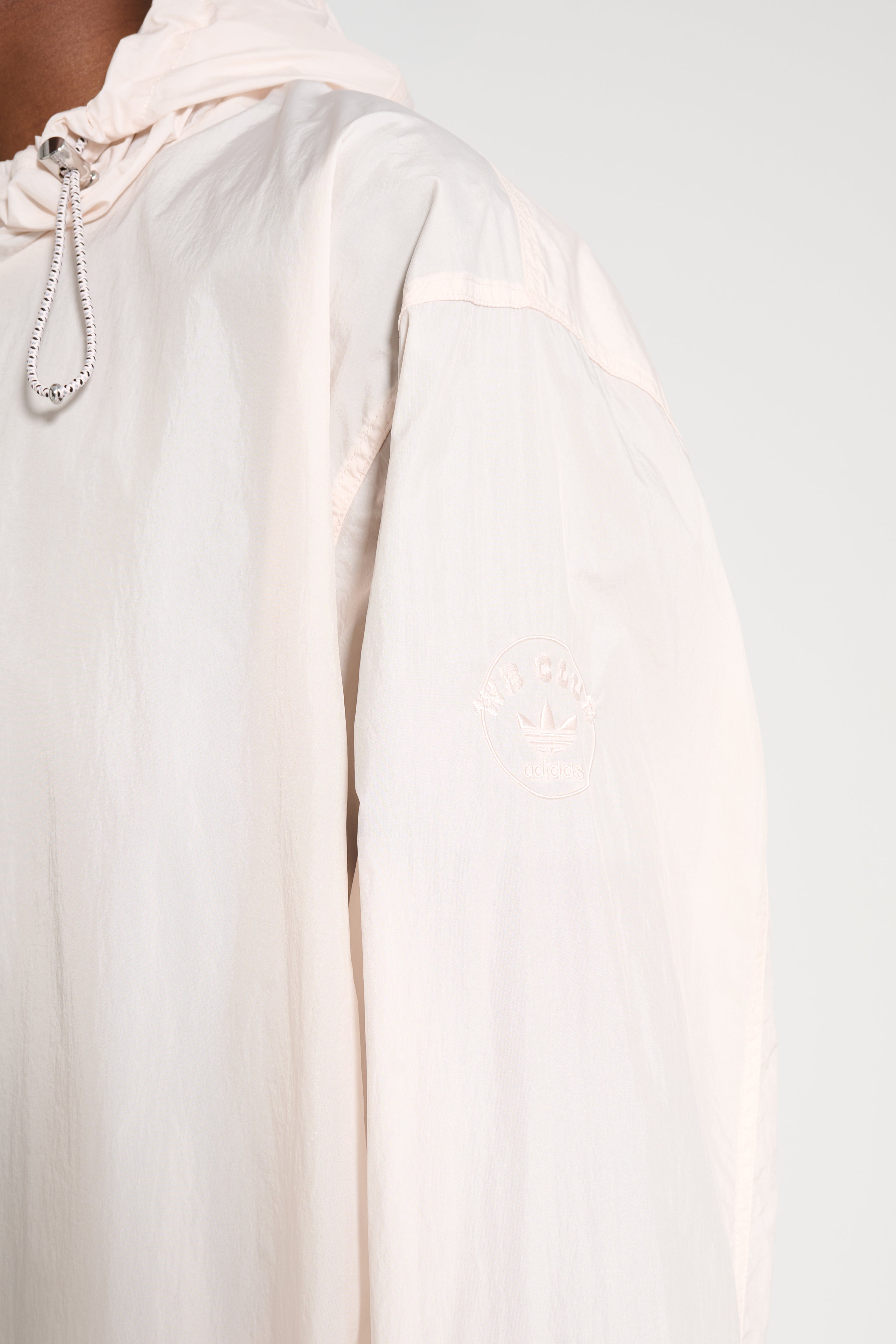 adidas by Wales Bonner Light Anorak Wonder Quartz
