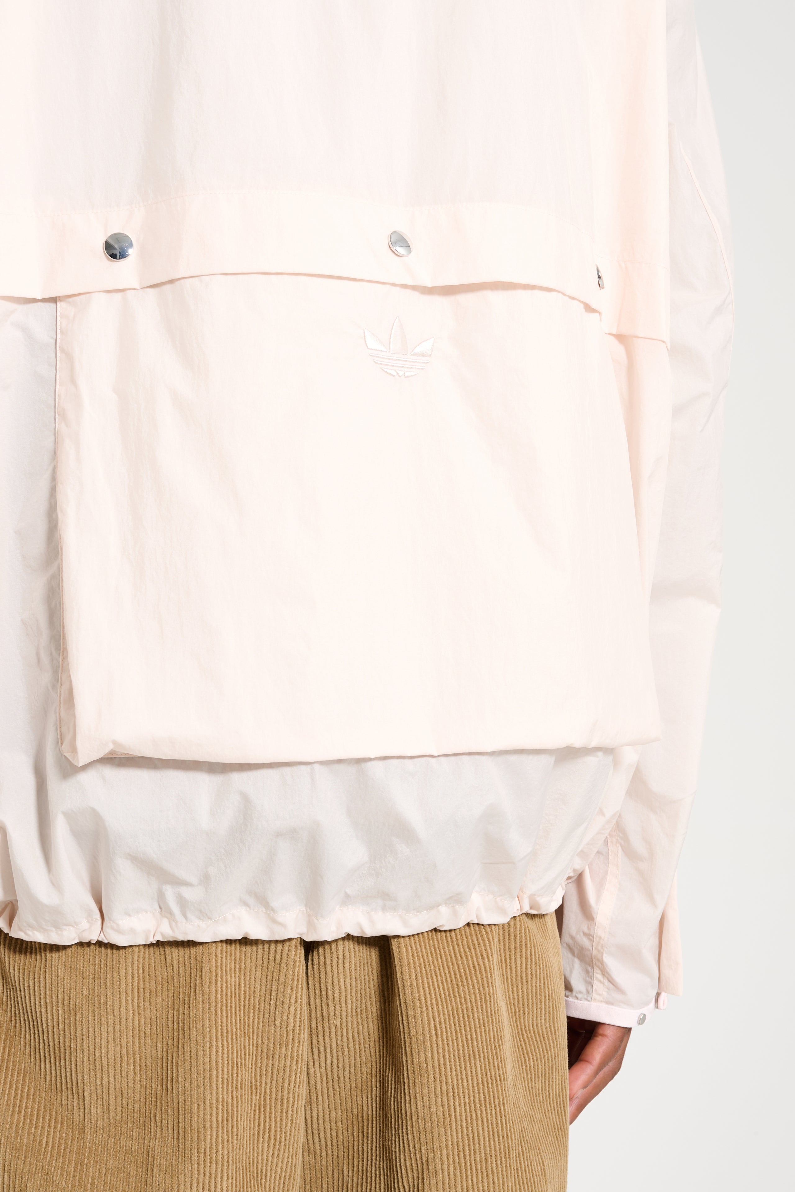 adidas by Wales Bonner Light Anorak Wonder Quartz