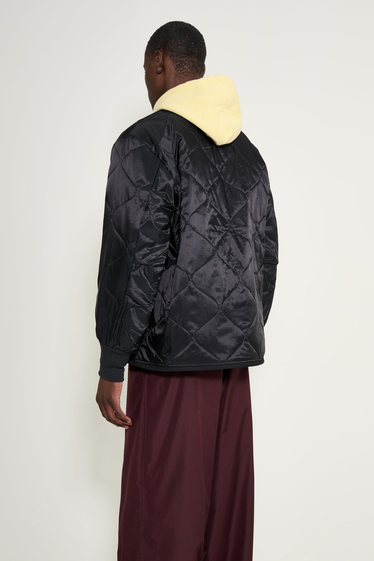 Alpha Industries ALS Liner Heritage Field Jacket Black