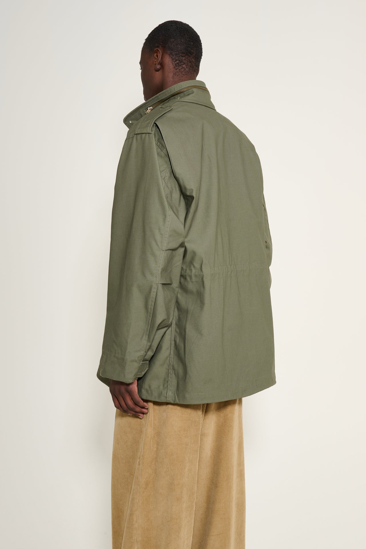 Alpha Industries M-65 Heritage Jacket Olive