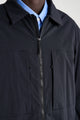 Arc'teryx Veilance Mionn Insulated Overshirt Black