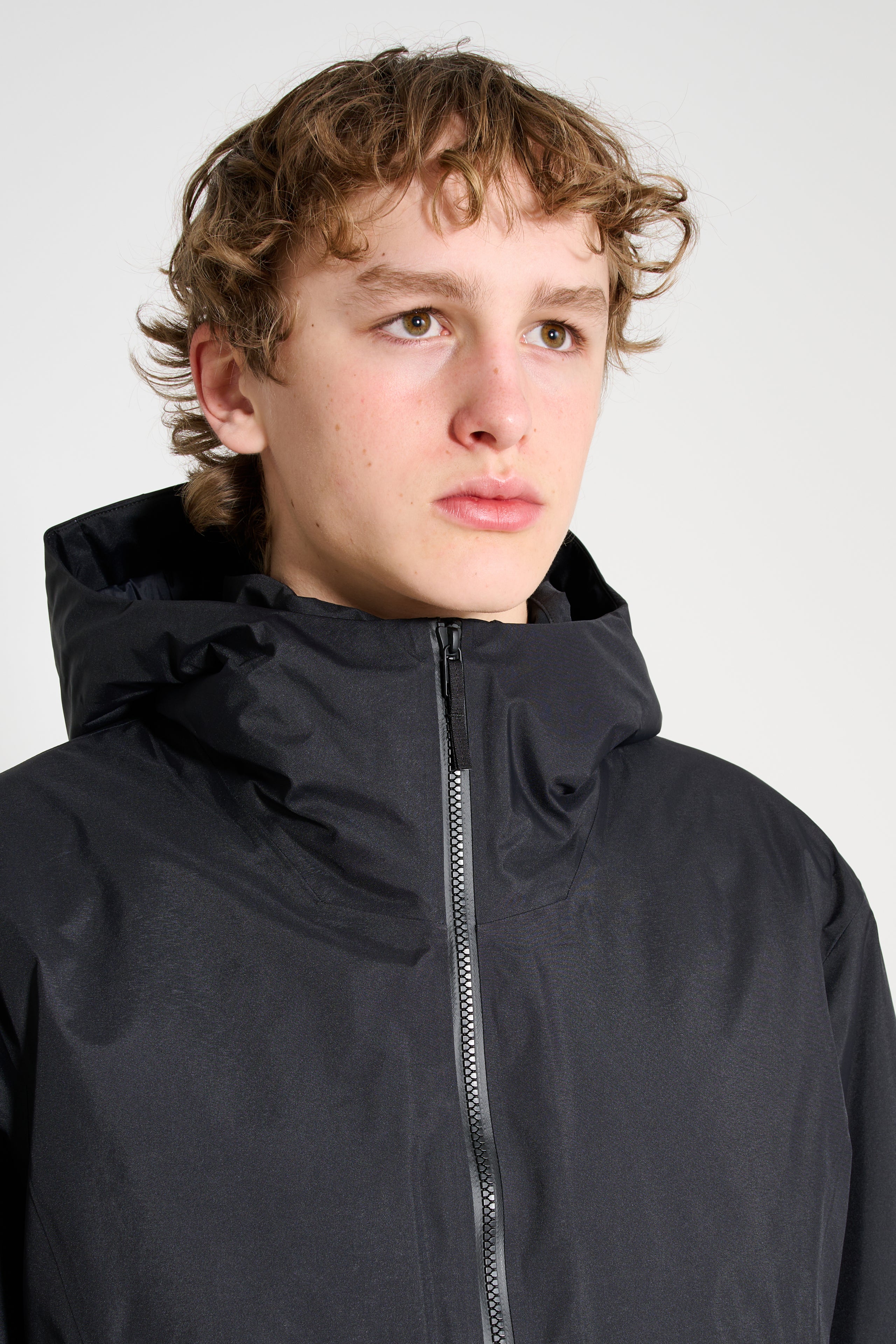 Arc'teryx Veilance Diode Insulated Jacket Black